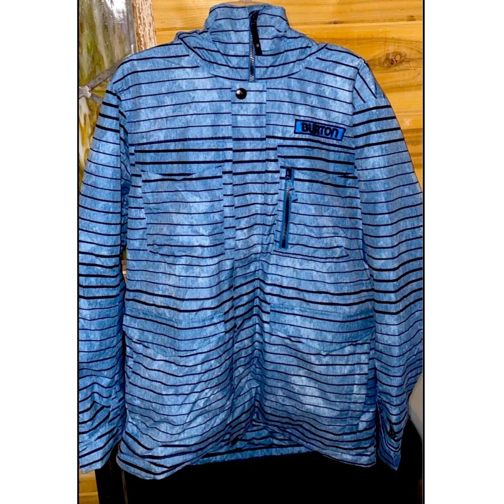 Men’s Burton heavy duty snow coat